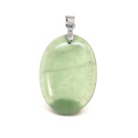 Jade de Chine - Pendentif Bélière