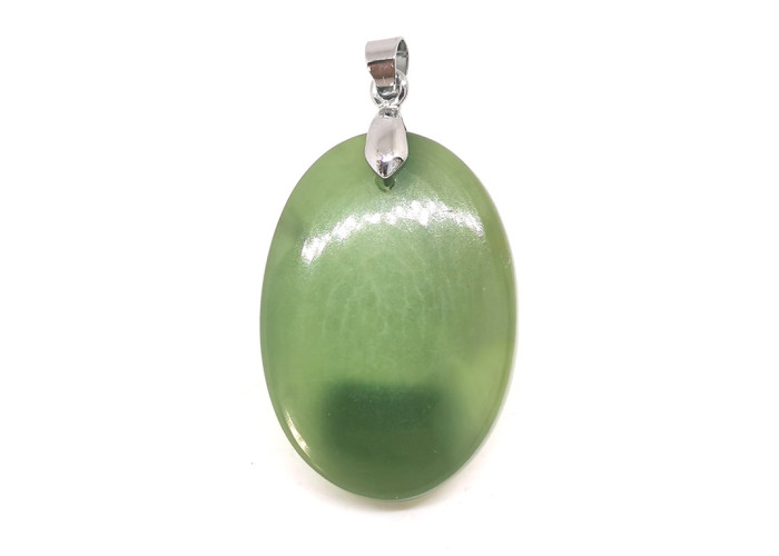 Jade de Chine - Pendentif Bélière