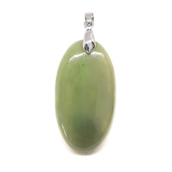 Jade de Chine - Pendentif Bélière