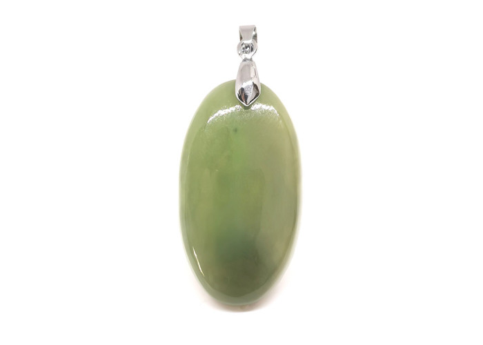 Jade de Chine - Pendentif Bélière