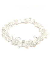 Cristal de roche - Bracelets Ships