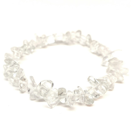 Cristal de roche - Bracelets Ships