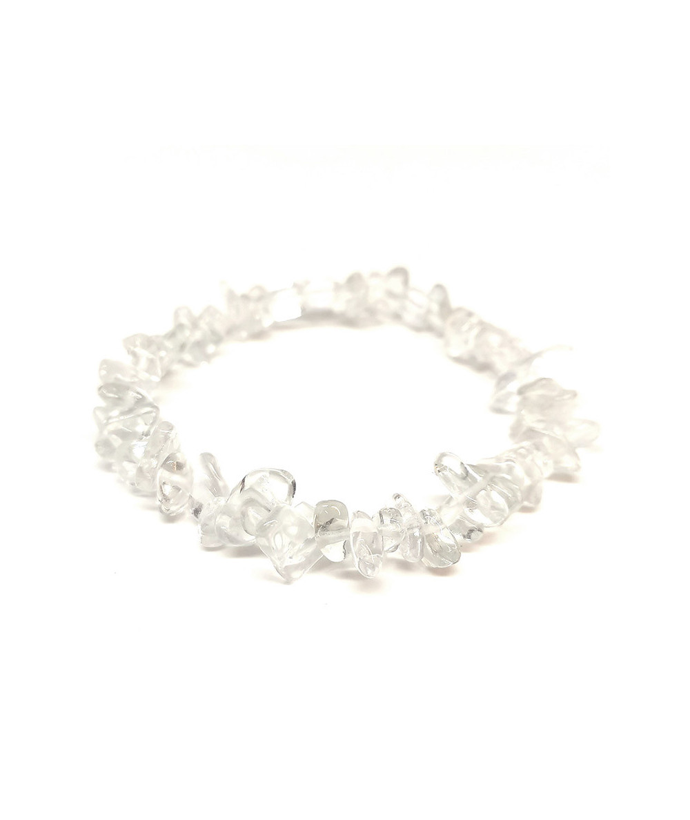 Cristal de roche - Bracelets Ships