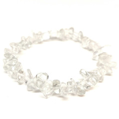 Cristal de roche - Bracelets Ships