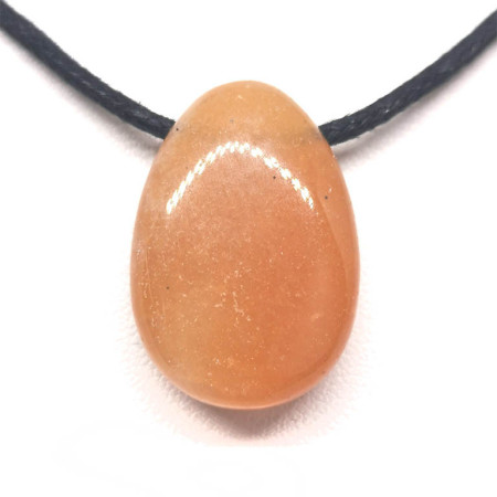 Aventurine orange