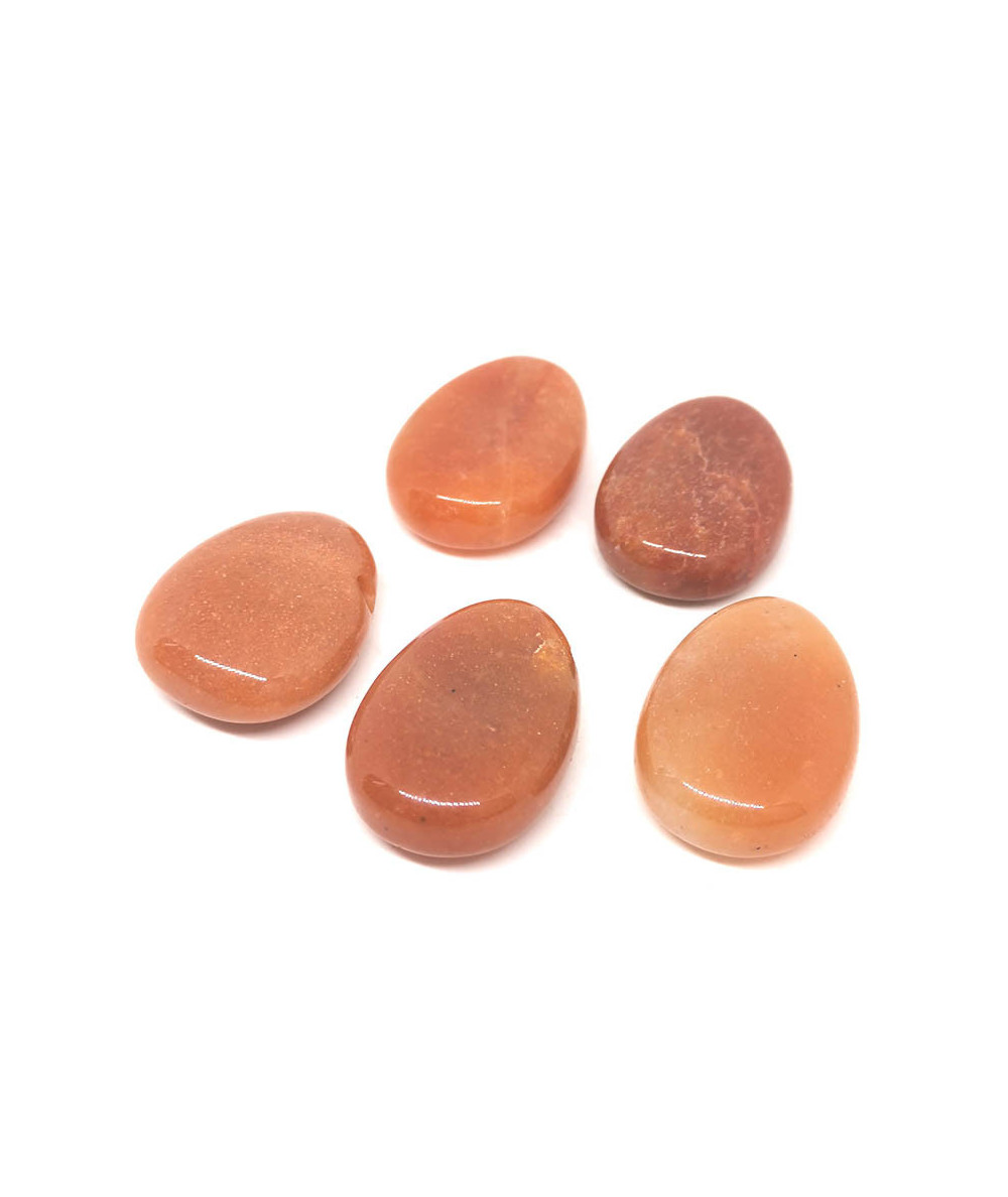 Aventurine orange