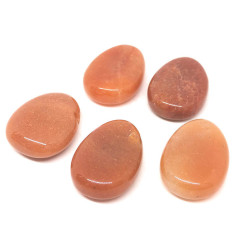 Aventurine orange