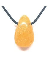 Calcite orange jaune