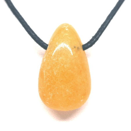 Calcite orange jaune