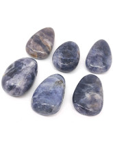 Cordiérite iolite