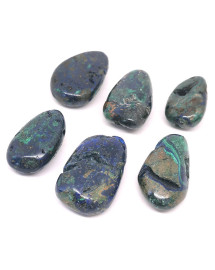 Azurite Malachite