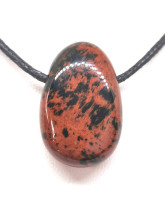 Obsidienne acajou