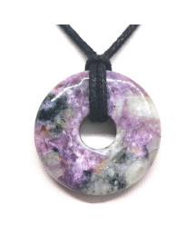 Charoïte Extra AAA - Donut
