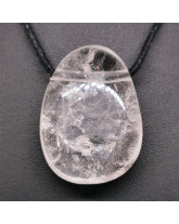 Galet Cristal de roche
