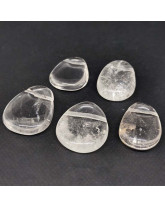 Galet Cristal de roche