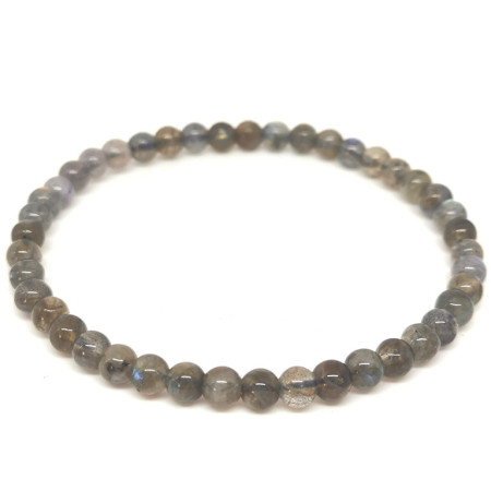 Labradorite - Bracelets Boules