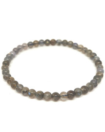 Labradorite - Bracelets Boules