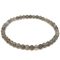Labradorite - Bracelets Boules