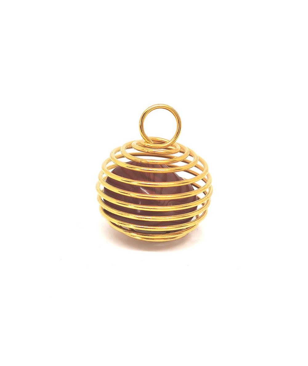 Support Pendentif Cage Porte-Photo – Cœur 30 Mm Argenté Rhodium – Pour Perles, Médailles – Fait Main France