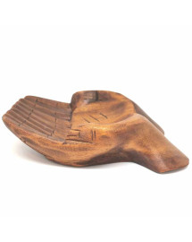 Mains en bois