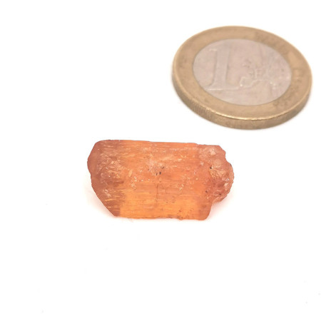 Topaze Impériale - Pierre Brute - Gemme