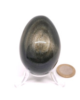 Obsidienne dorée - Oeuf