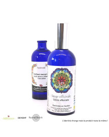 Purifiant énergétique "Sauge biologique"