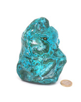 Malachite - Chrysocolle