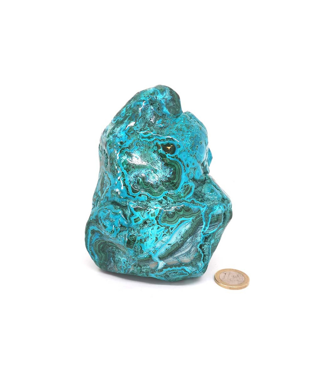 Malachite - Chrysocolle