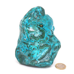 Malachite - Chrysocolle