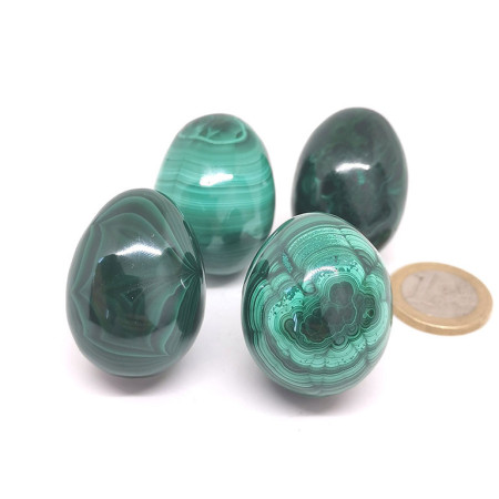 Malachite - Oeuf