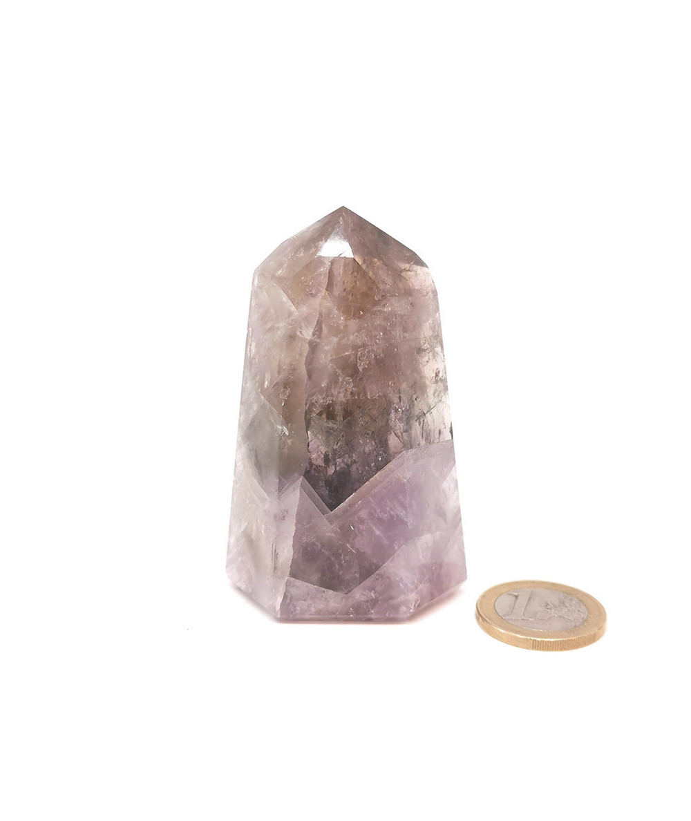 Super 7 (Cacochynite) - Pointe 
