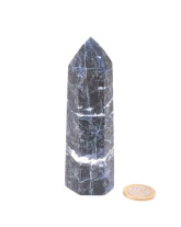 Sodalite - Pointe Polie