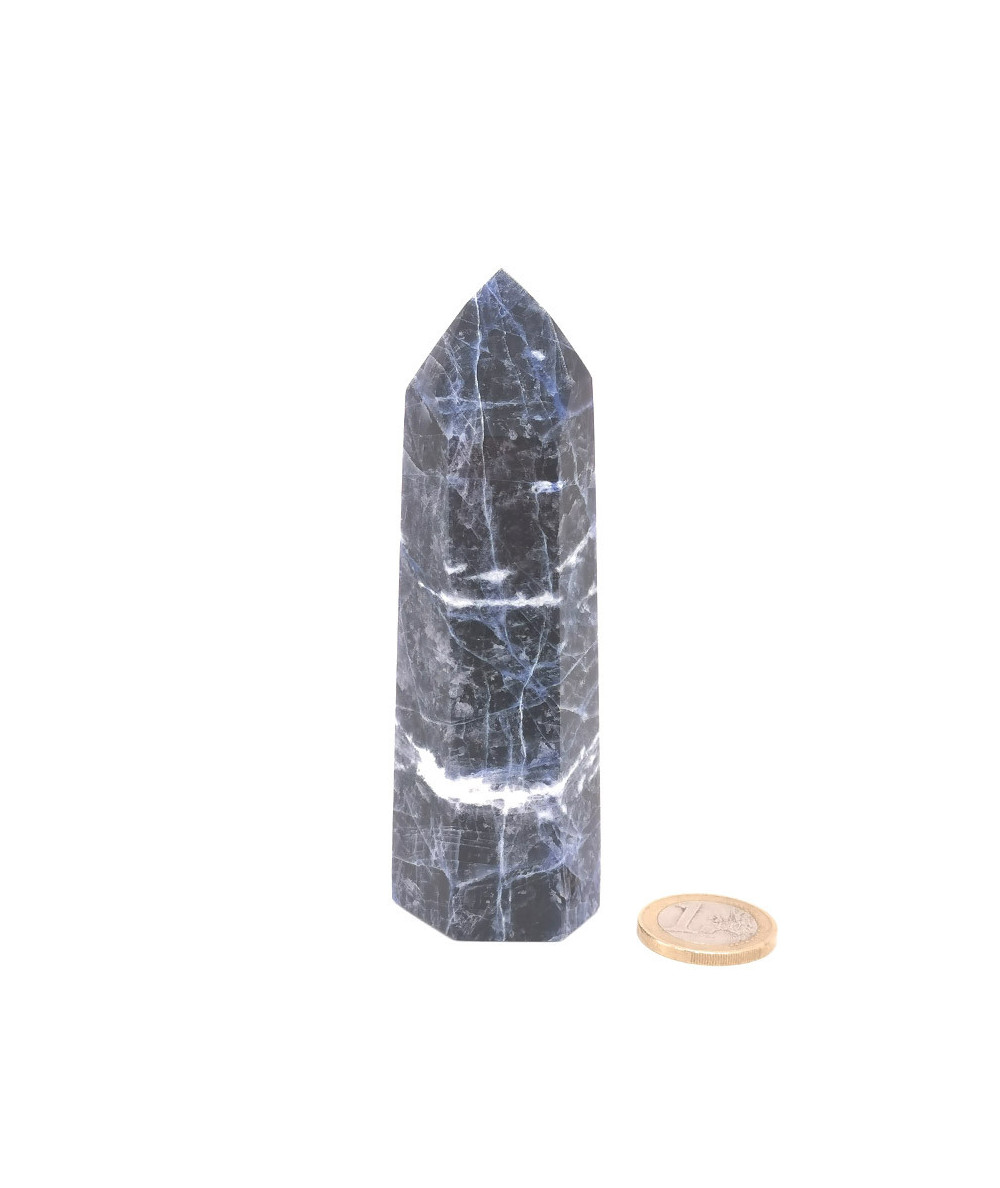 Sodalite - Pointe Polie