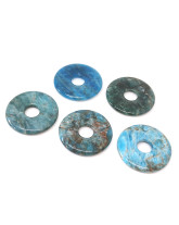 Apatite bleue