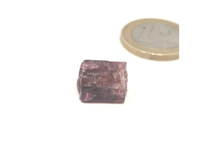 Tourmaline rose et verte