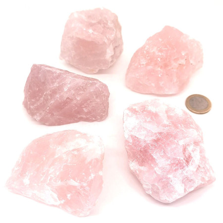 Quartz rose