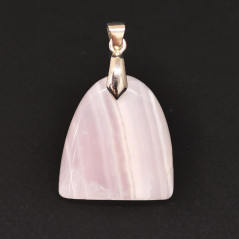 Mangano Calcite - Pendentif Bélière