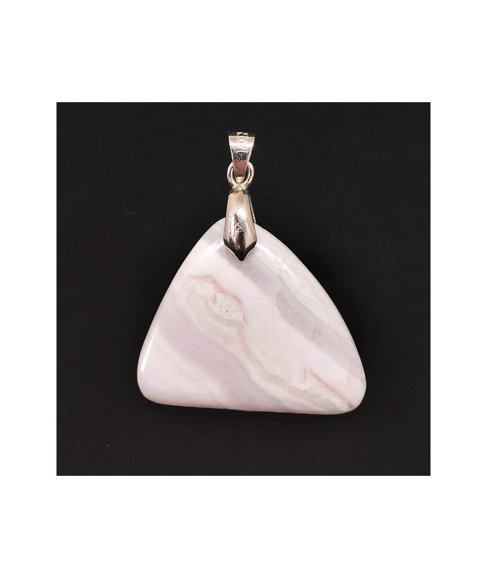 Mangano Calcite - Pendentif Bélière