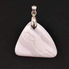 Mangano Calcite - Pendentif Bélière