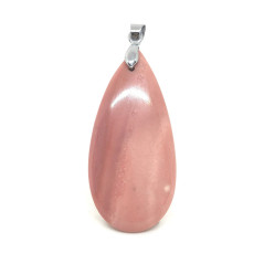 Opale Rose d'Australie - Pendentif Bélière - Cabochon