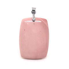 Opale Rose d'Australie - Pendentif Bélière - Cabochon