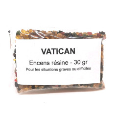 Encens Résine Végétale 100% Naturel - 30gr