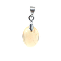 Citrine Naturelle - Pendentif Goutte