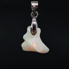 Opale Noble - Pendentif Bélière - Cabochon