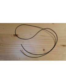 Cordon coton ciré à nouer