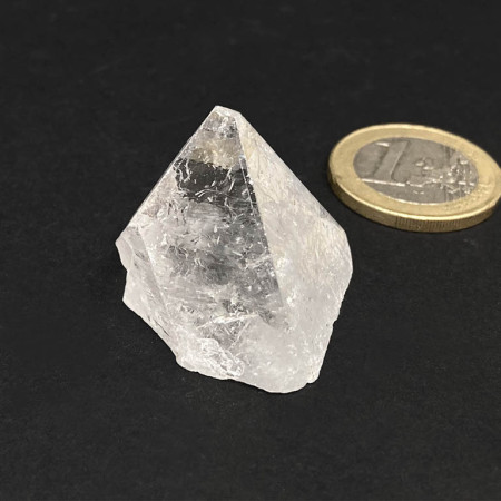 Apophyllite - Pointe Brute - Extra