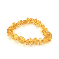 Ambre Véritable - Bracelet Bébé - Extra