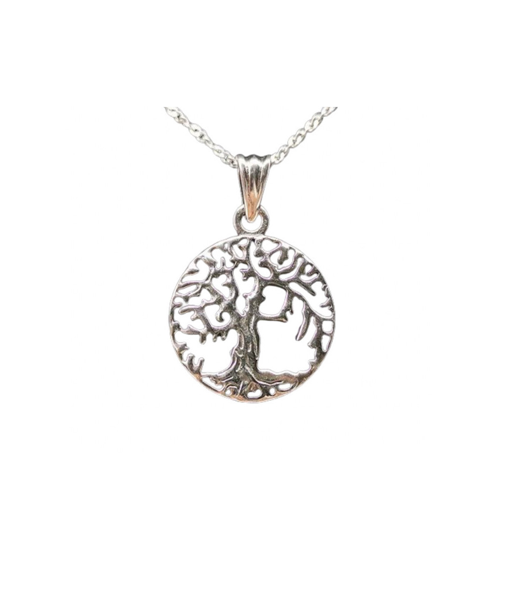 Arbre de Vie - Pendentif Argent