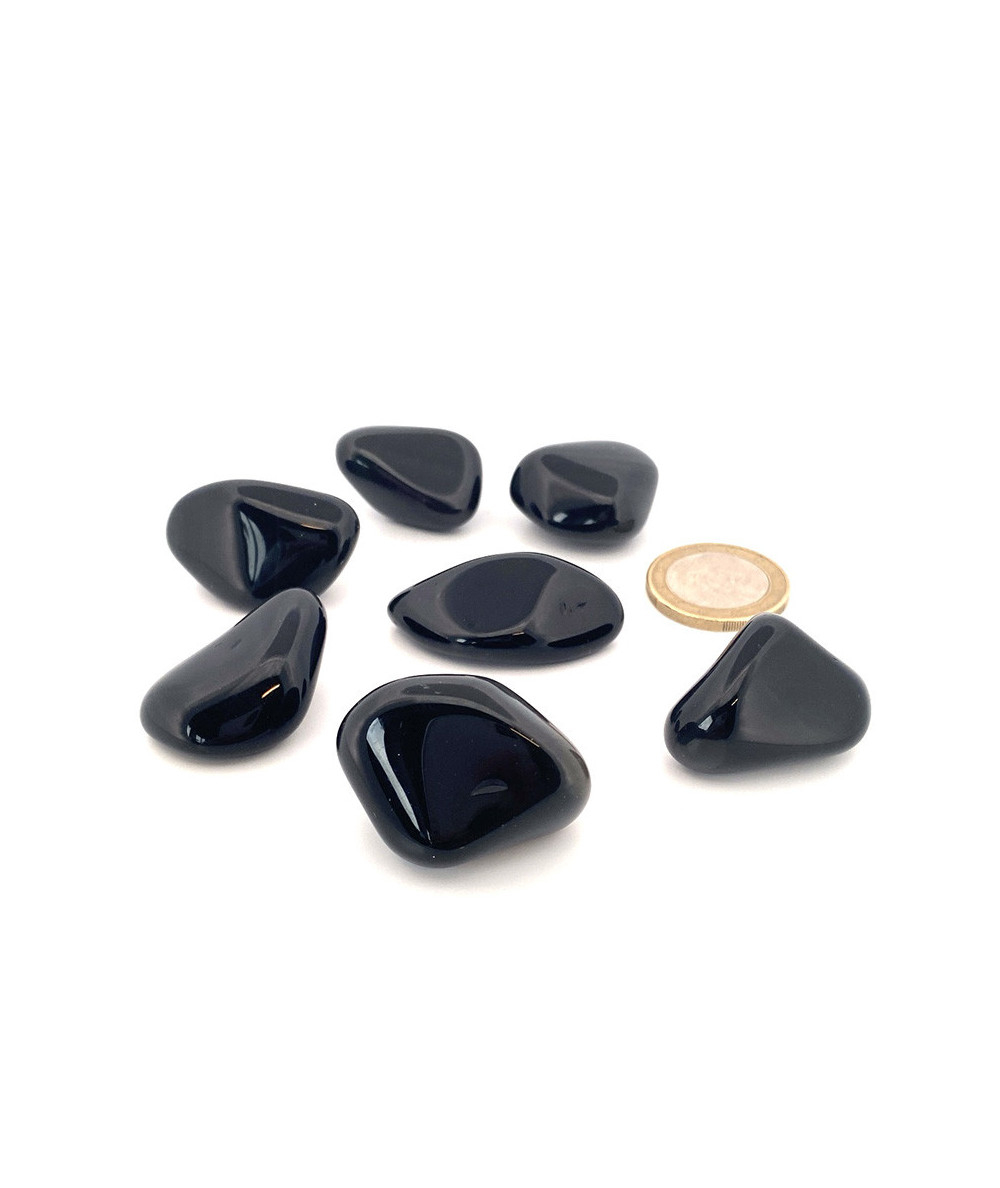 Obsidienne Oeil Céleste - Pierre Roulée